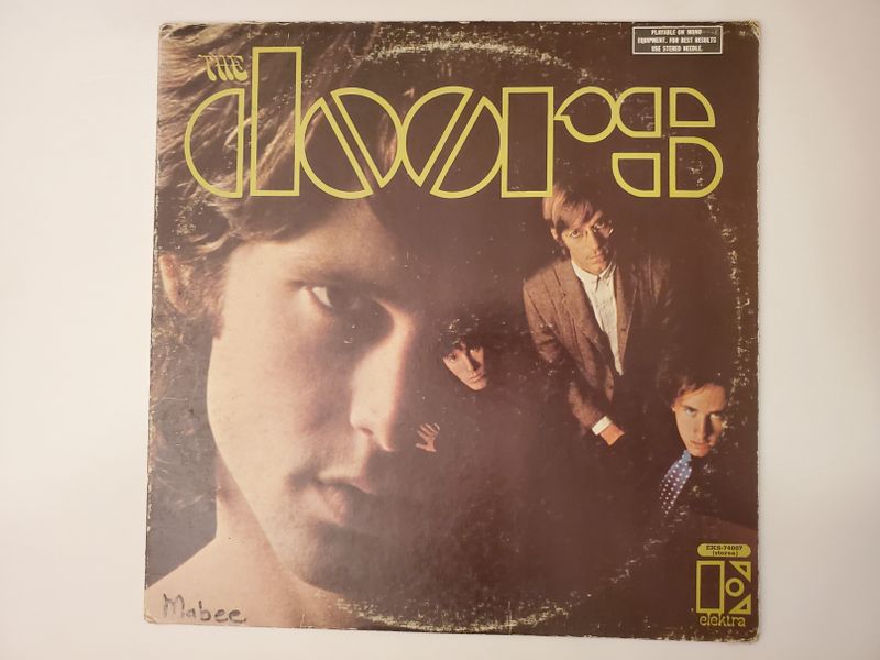 The Doors The Doors vinyl record